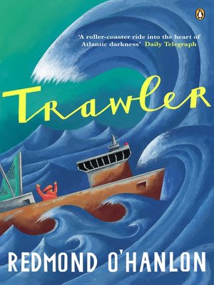 cover image of Trawler